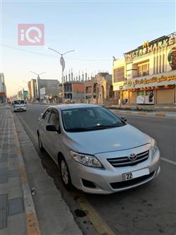 تۆیۆتا کۆرۆلا